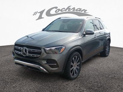 New 2025 Mercedes-Benz GLE 350 4MATIC