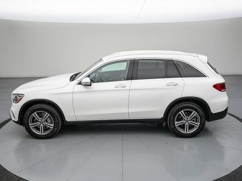 Used 2022 Mercedes-Benz GLC 300 4MATIC image 8
