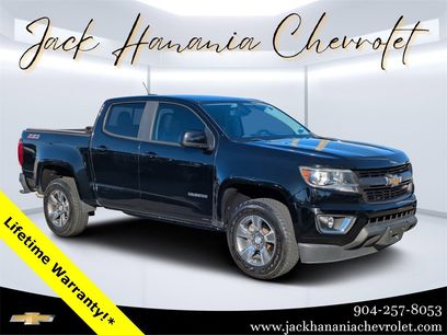 Used 2019 Chevrolet Colorado Z71