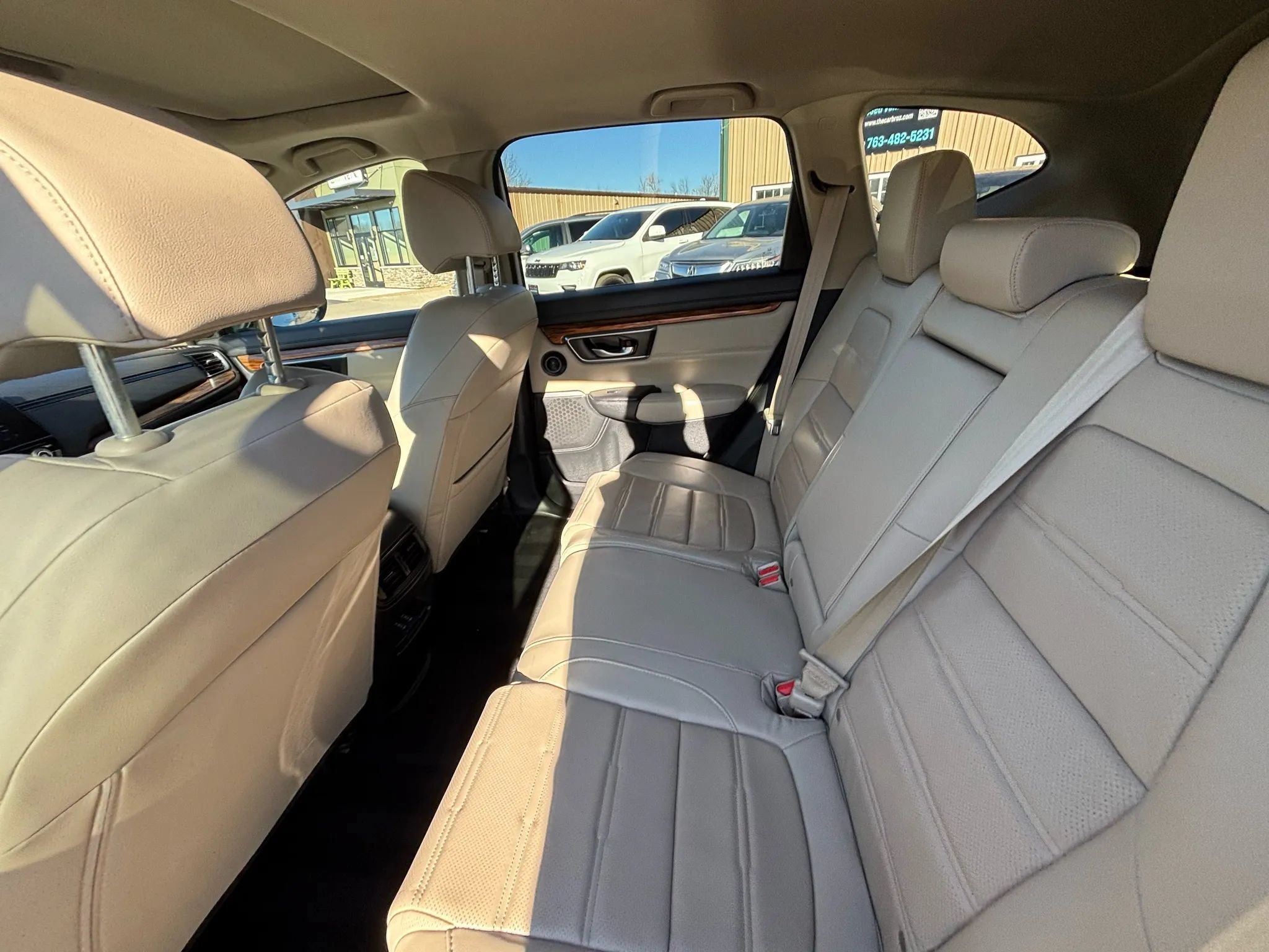 Used 2018 Honda CR-V EX-L image 25