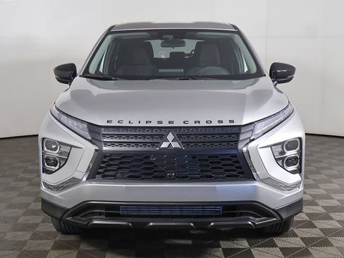 New 2026 Mitsubishi Eclipse Cross LE AWD/4WD image 9