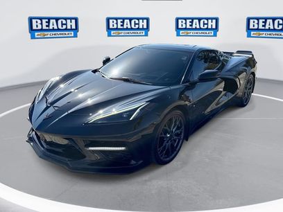 Used 2023 Chevrolet Corvette Stingray Premium Conv w/ Z51 Performance Package