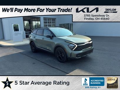 Used 2023 Kia Sportage X-Pro