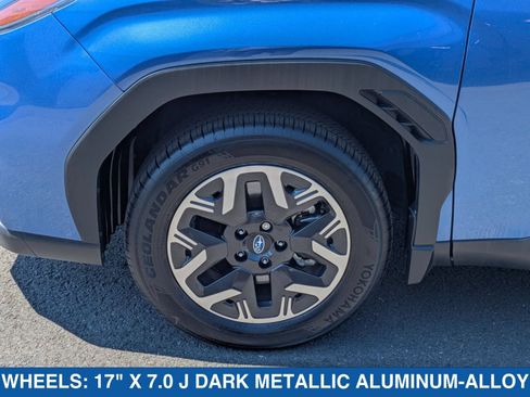 Certified 2026 Subaru Forester Premium AWD/4WD image 11