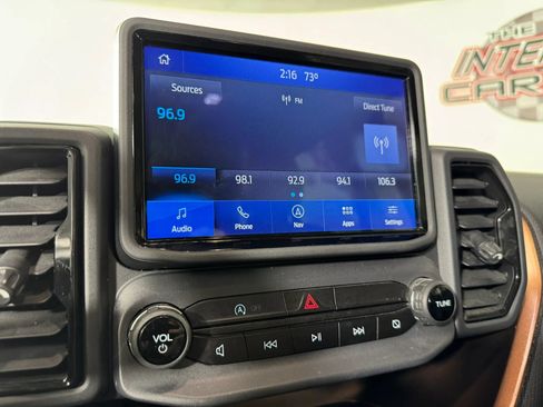 Used 2021 Ford Bronco Sport Outer Banks AWD/4WD image 20