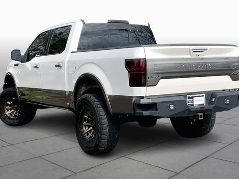 Used 2019 Ford F150 King Ranch w/ Equipment Group 601A Luxury image 11