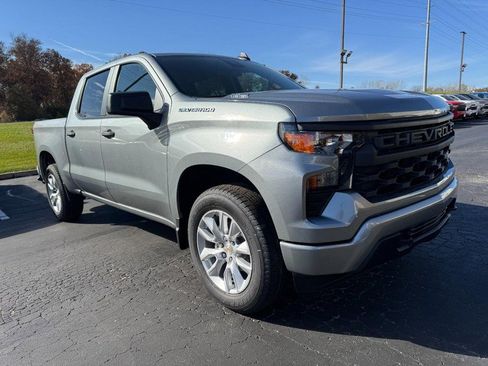 New 2026 Chevrolet Silverado 1500 Custom image 27