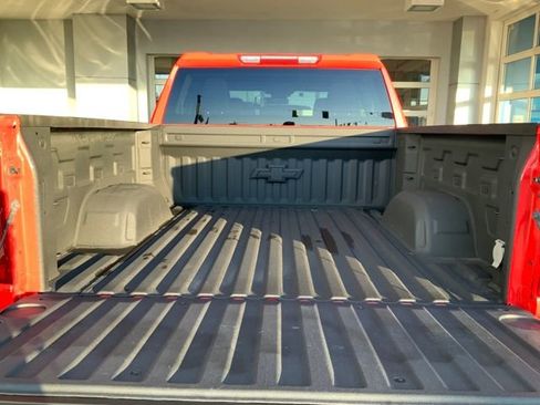Used 2022 Chevrolet Silverado 1500 Custom image 13