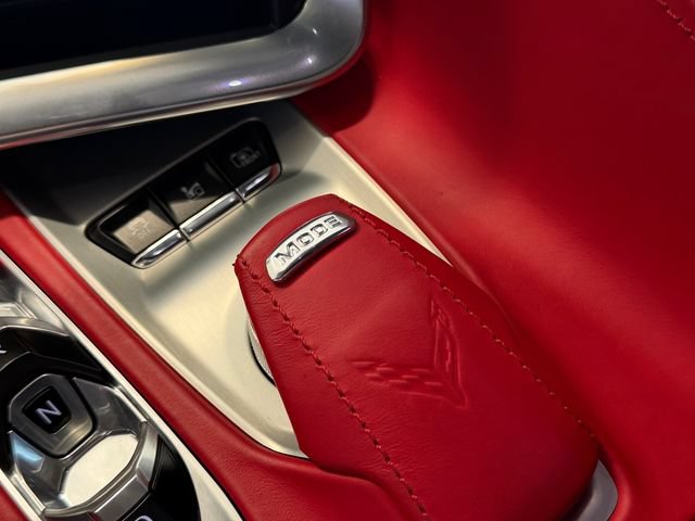 Used 2020 Chevrolet Corvette Stingray Premium Cpe w/ 3LT Preferred Equipment Group RWD image 30