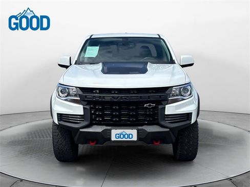 Used 2021 Chevrolet Colorado ZR2 image 8