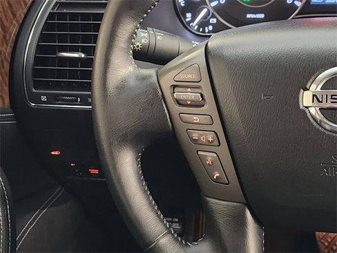 Used 2019 Nissan Armada SL w/ Premium Package image 27