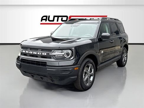 Used 2024 Ford Bronco Sport Big Bend image 3