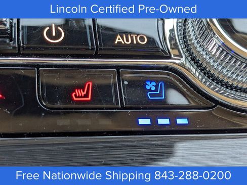Certified 2023 Lincoln Nautilus Reserve w/ Equipment Group 201A image 26