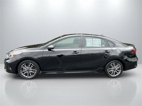 Certified 2023 Kia Forte GT-Line w/ GT-Line Technology Package image 4