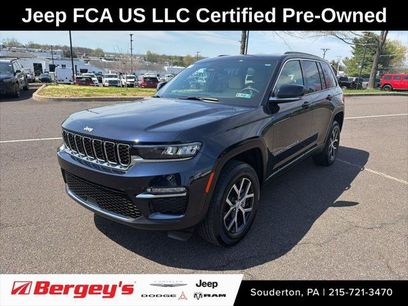 Certified 2024 Jeep Grand Cherokee Limited