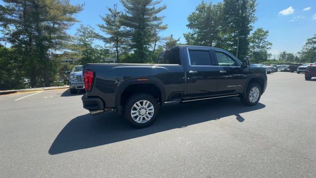 Certified 2021 GMC Sierra 2500 Denali w/ Denali Ultimate Package AWD/4WD image 8