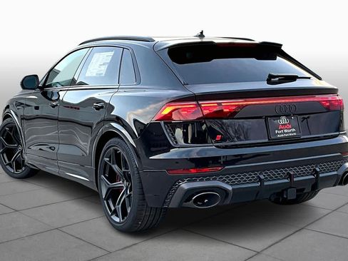 New 2026 Audi RS Q8 performance image 12