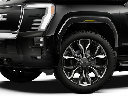 New 2025 GMC Sierra EV Denali AWD/4WD image 23