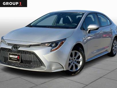 Used 2022 Toyota Corolla LE
