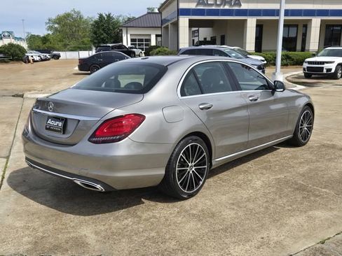 Used 2021 Mercedes-Benz C 300 Sedan w/ Premium Package image 25