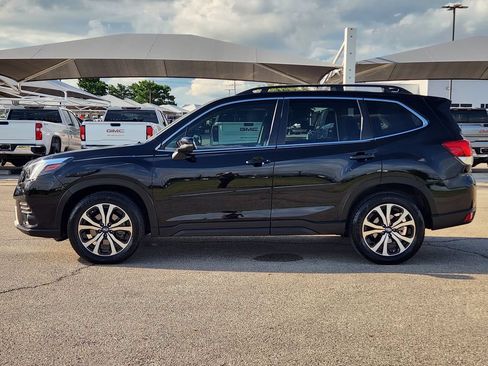 Used 2023 Subaru Forester Limited AWD/4WD image 4