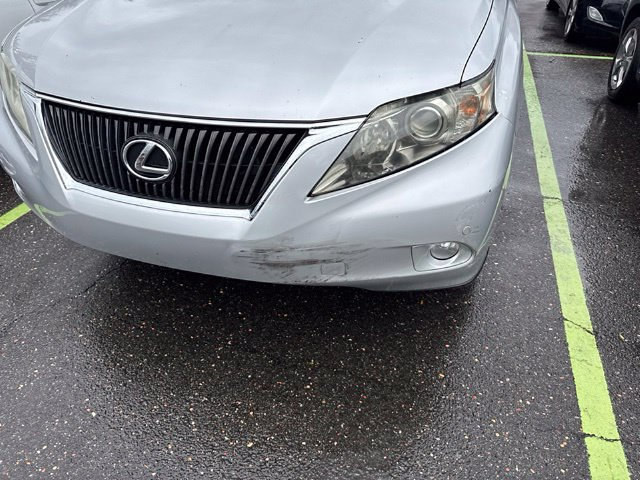 Used 2011 Lexus RX 350 AWD w/ Premium Pkg image 3