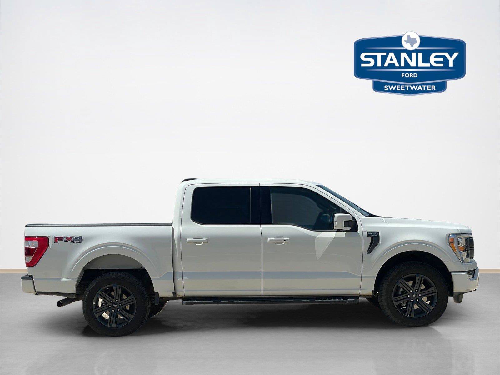 Used 2023 Ford F150 Lariat AWD/4WD image 12