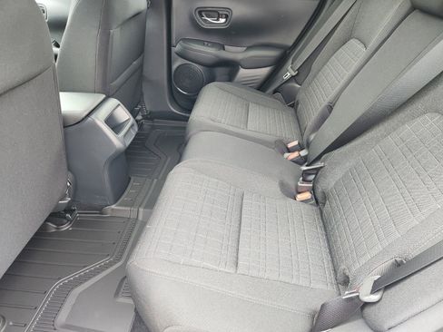 New 2026 Honda HR-V LX image 34