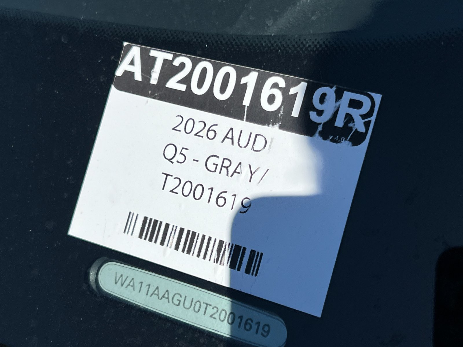 Used 2026 Audi Q5 Premium AWD/4WD image 3