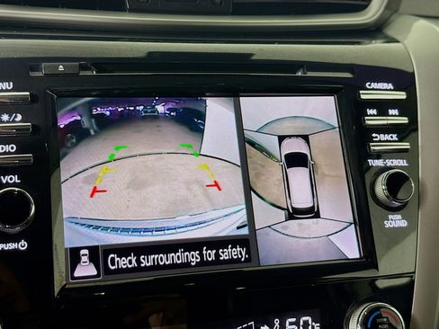 Used 2019 Nissan Murano Platinum AWD/4WD image 16