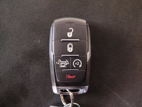 Used 2025 RAM 1500 RHO AWD/4WD image 34