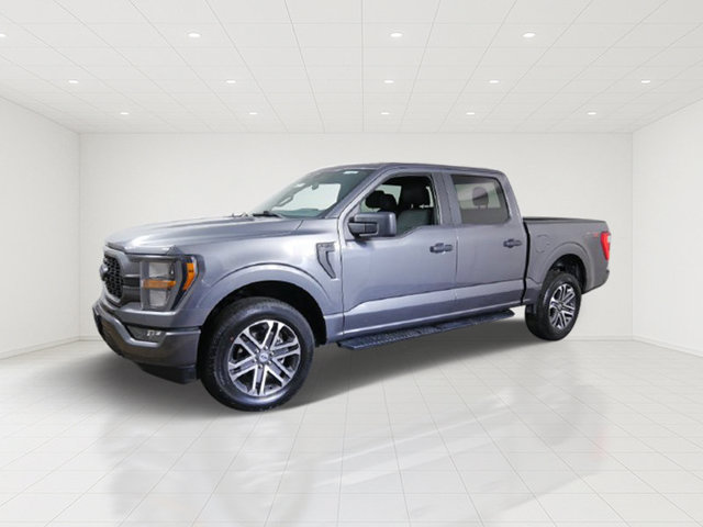 Certified 2023 Ford F150 XL w/ STX Appearance Package AWD/4WD image 2