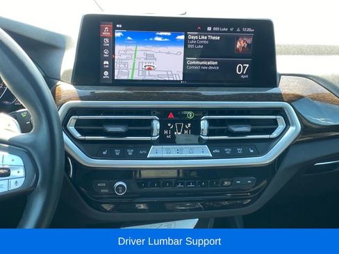 Used 2023 BMW X3 xDrive30i image 9