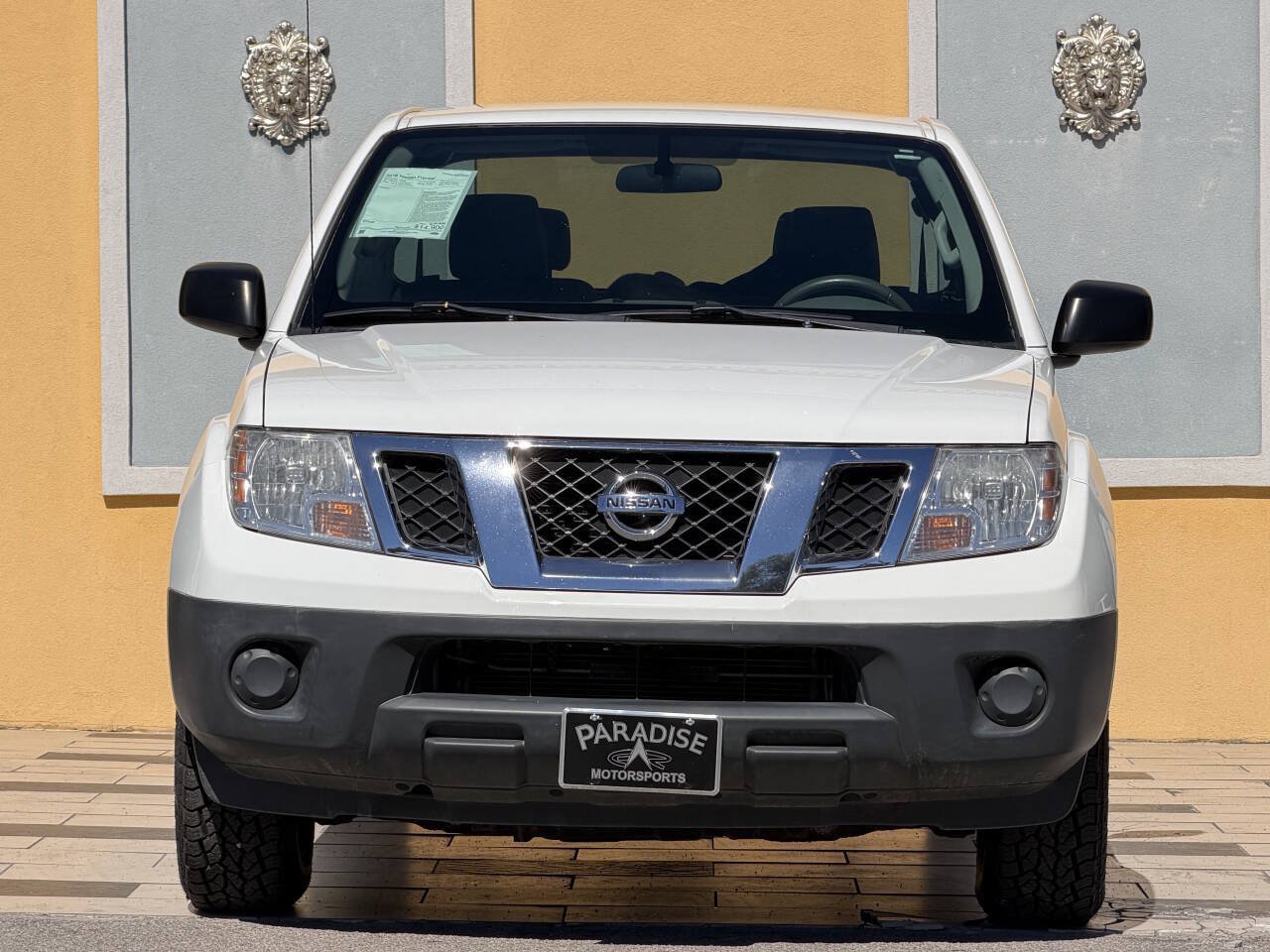 Used 2016 Nissan Frontier S RWD image 2