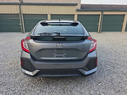 Used 2019 Honda Civic EX image 4
