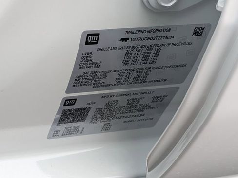 New 2026 GMC Sierra 1500 Elevation image 32