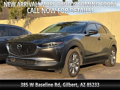 Used 2025 MAZDA CX-30 AWD 2.5 S w/ Premium Package