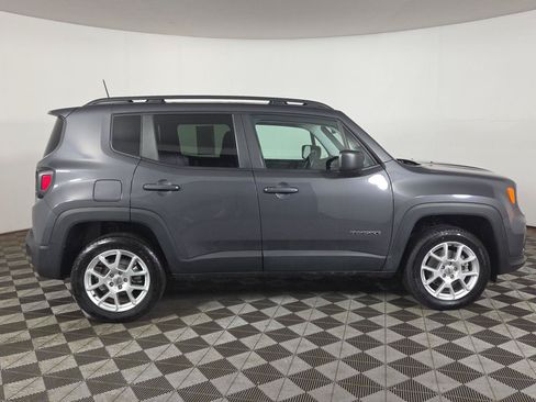 Used 2023 Jeep Renegade Latitude w/ Premium Group AWD/4WD image 5