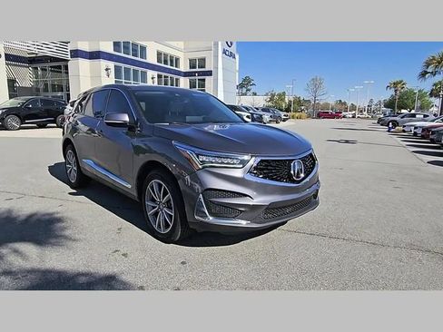 Used 2021 Acura RDX Technology Package image 30