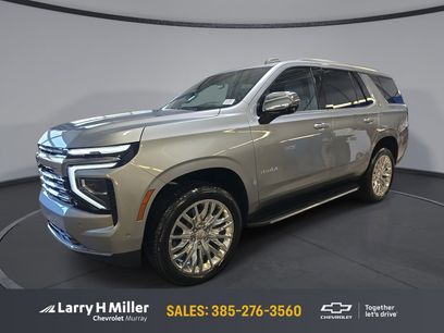New 2026 Chevrolet Tahoe Premier