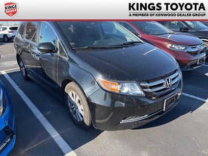 Used 2015 Honda Odyssey EX-L