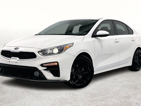 Used 2019 Kia Forte Sedan image 14