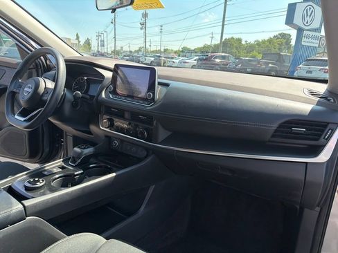 Used 2023 Nissan Rogue S AWD/4WD image 33