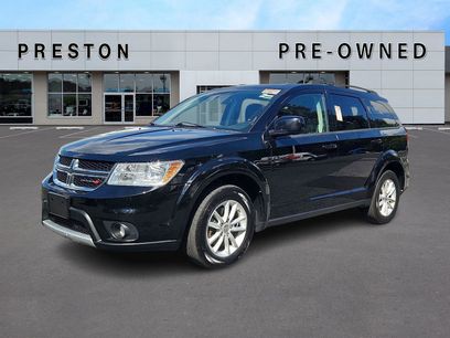 Used 2017 Dodge Journey SXT w/ Comfort/Convenience Group