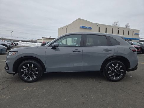 Certified 2026 Honda HR-V EX-L image 8