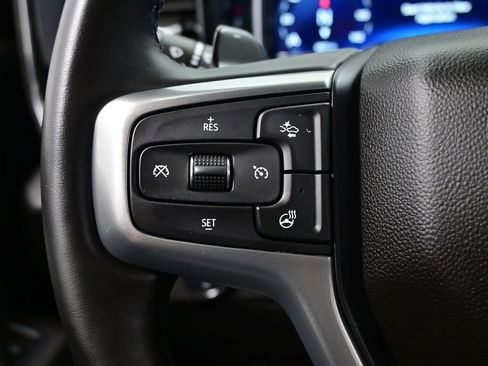 Used 2025 Chevrolet Silverado 1500 LT w/ LPO, Dark Essentials Package RWD image 21