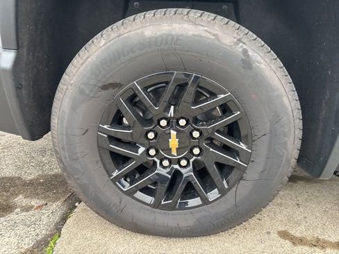 New 2024 Chevrolet Silverado EV W/T image 15