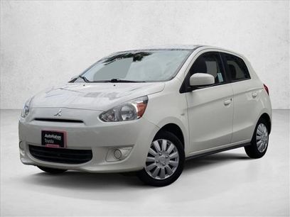 Used 2015 Mitsubishi Mirage DE