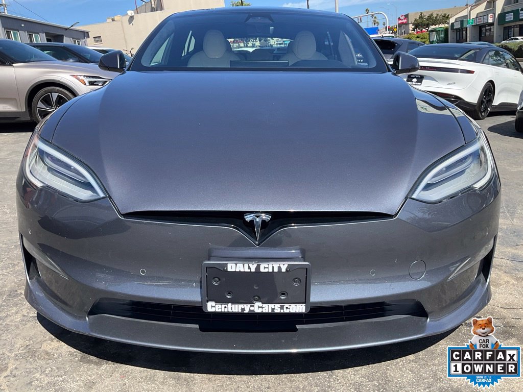 Used 2021 Tesla Model S Long Range AWD/4WD image 93