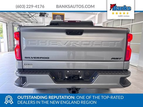 Certified 2024 Chevrolet Silverado 1500 RST AWD/4WD image 7